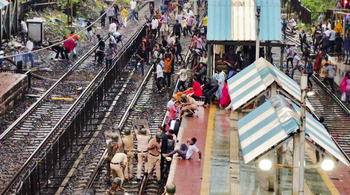 Badlapur Sexual Assault
