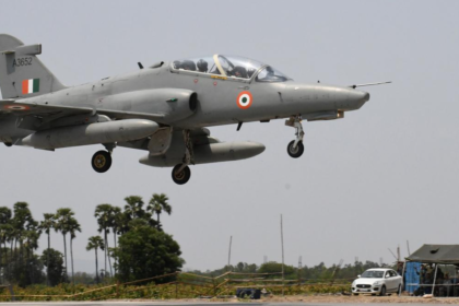 IAF Fighter