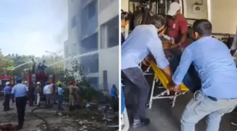 Tragic Reactor Blast