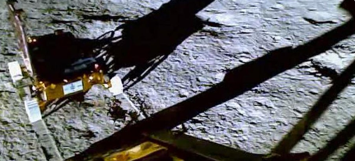 Chandrayaan