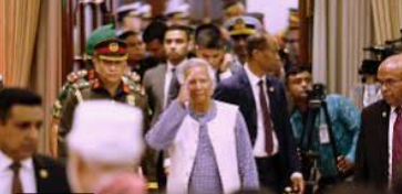 Bangladesh Interim Government
