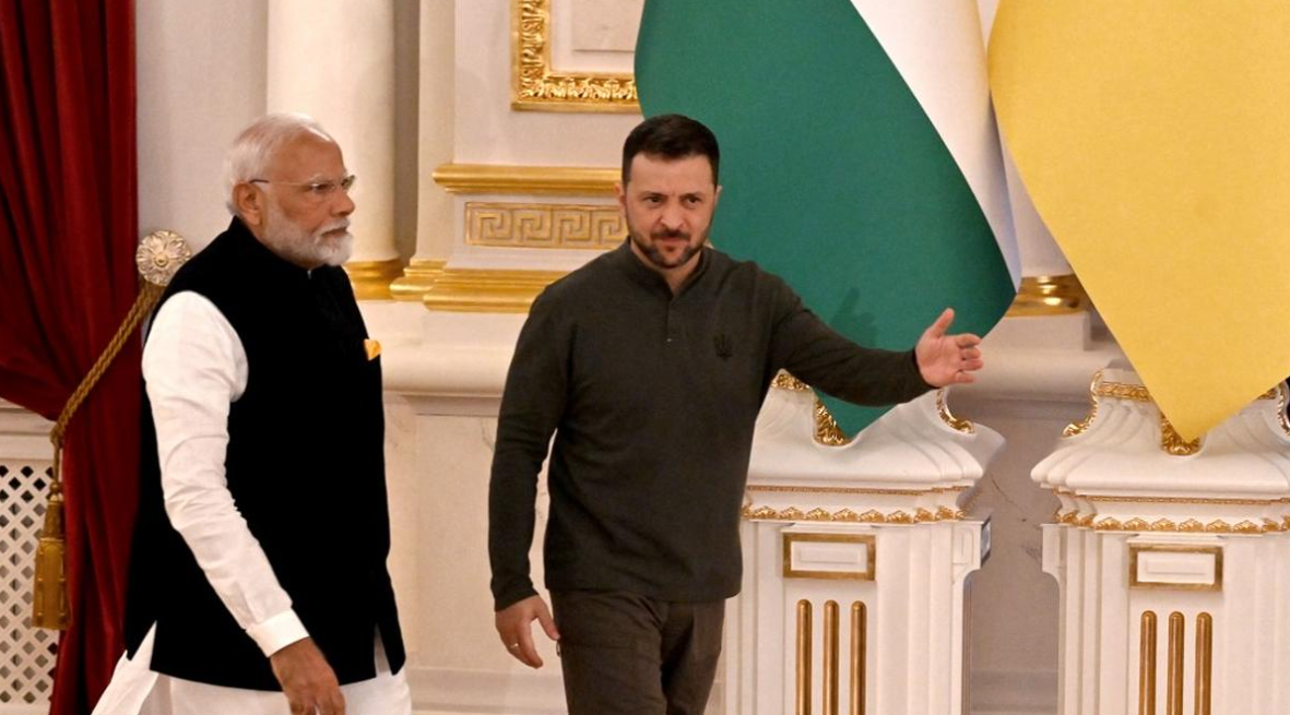 If India Changes