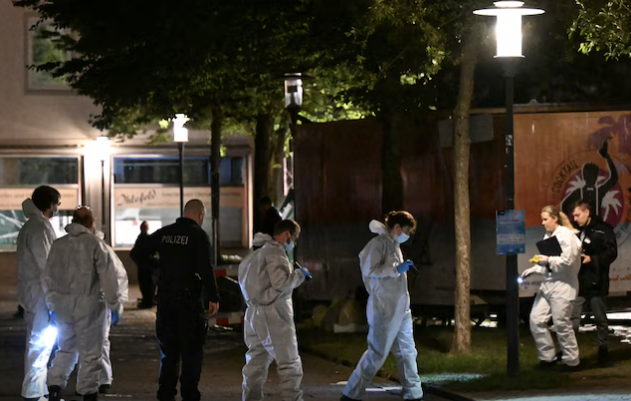 Tragedy in Solingen