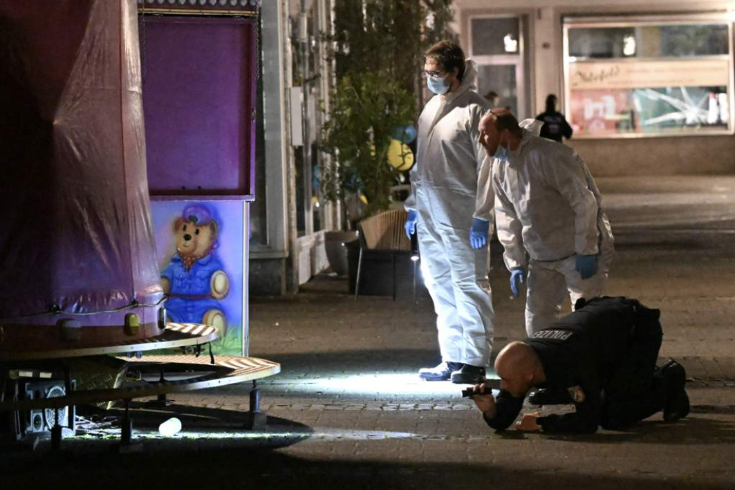Tragedy in Solingen
