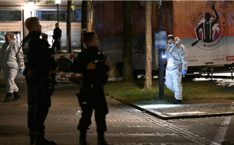 Tragedy in Solingen