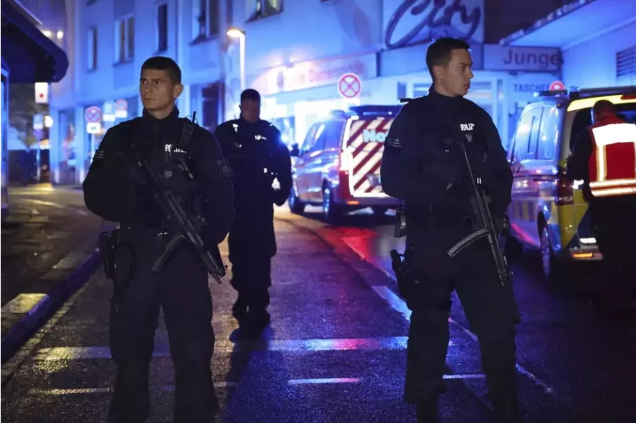 Tragedy in Solingen
