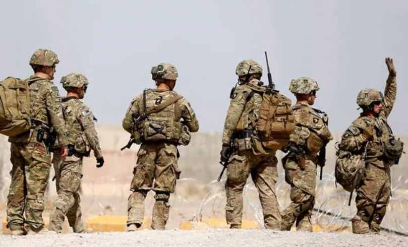 U.S. Military Says Drone Strike