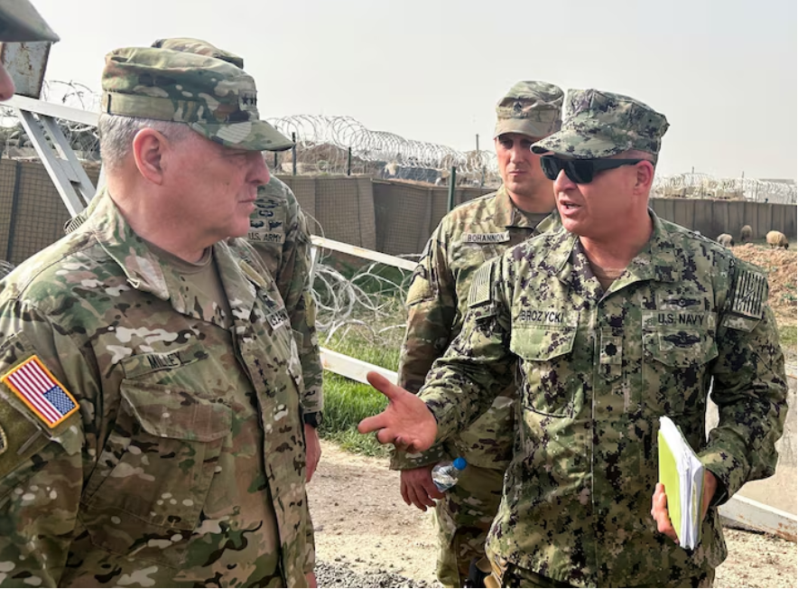 U.S. Military Says Drone Strike