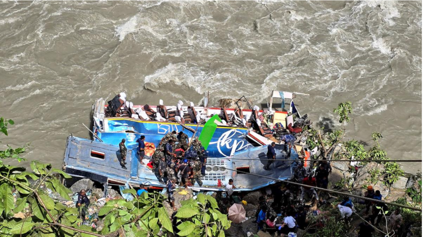 Autopsy Underway of 27 Indians Killed