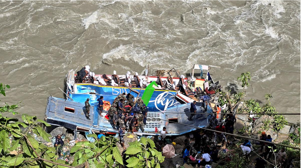 Autopsy Underway of 27 Indians Killed