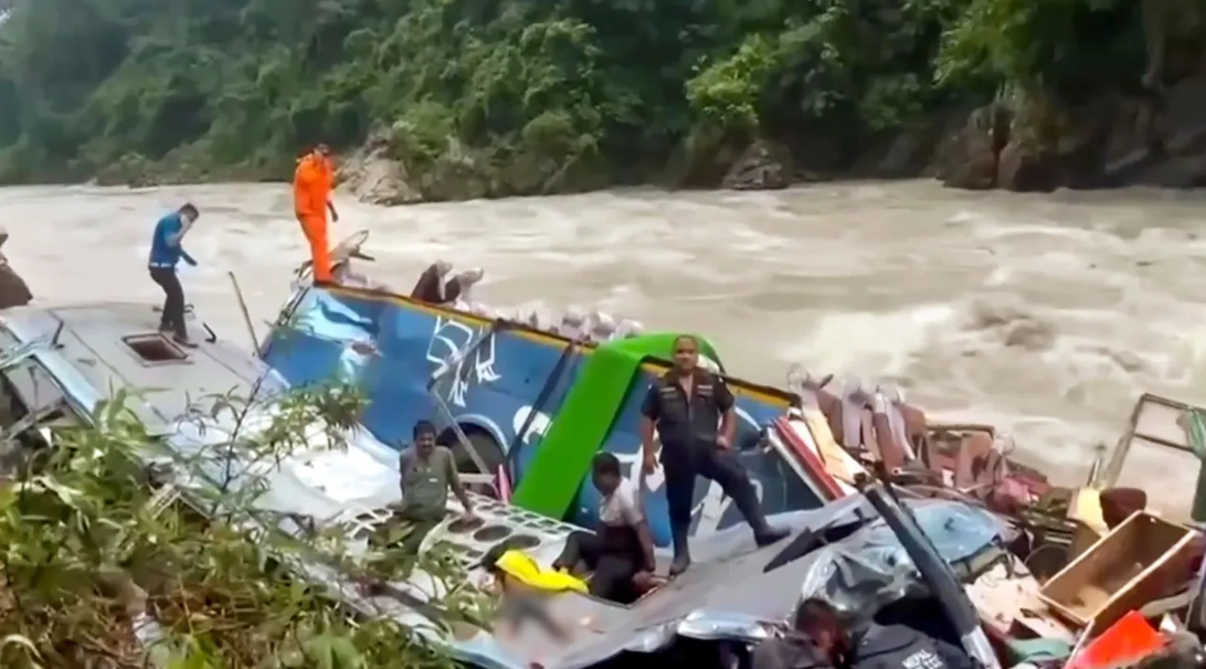 Autopsy Underway of 27 Indians Killed