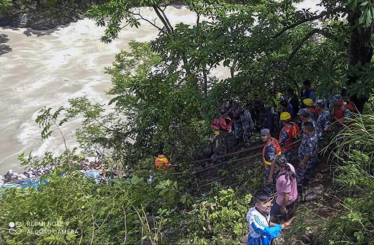 Autopsy Underway of 27 Indians Killed