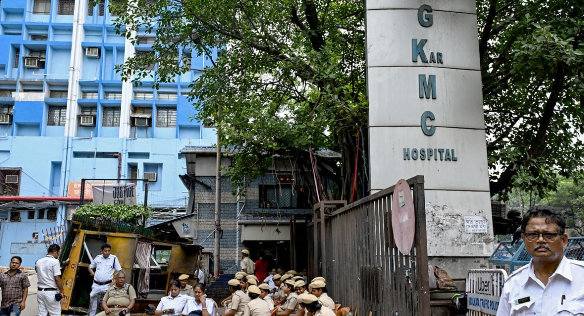 CBI Takes Over Probe