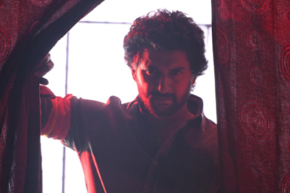 Nani on Saripodhaa Sanivaaram