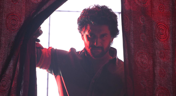 Nani on Saripodhaa Sanivaaram