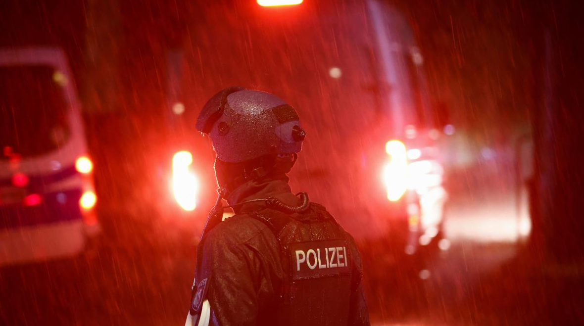 Knife Rampage in Germany