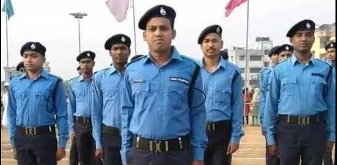 Police Volunteers