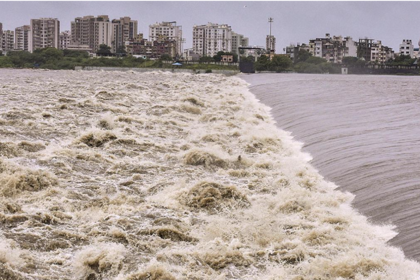 Heavy Rains in Gujarat