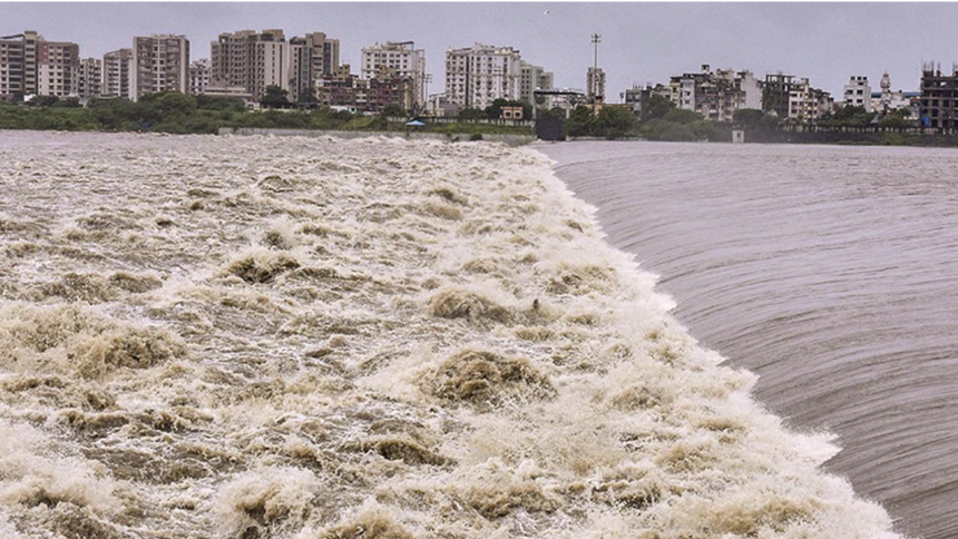 Heavy Rains in Gujarat