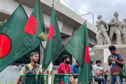 Tragedy in Bangladesh