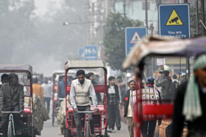 South Asia Air Pollution