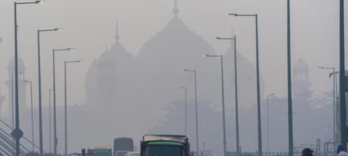 South Asia Air Pollution