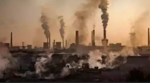 South Asia Air Pollution