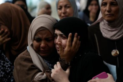 Israeli Raids Across