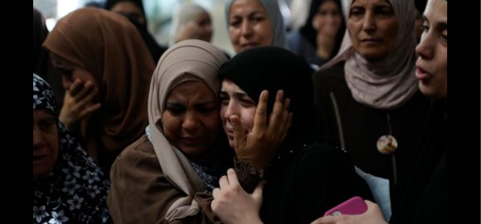 Israeli Raids Across