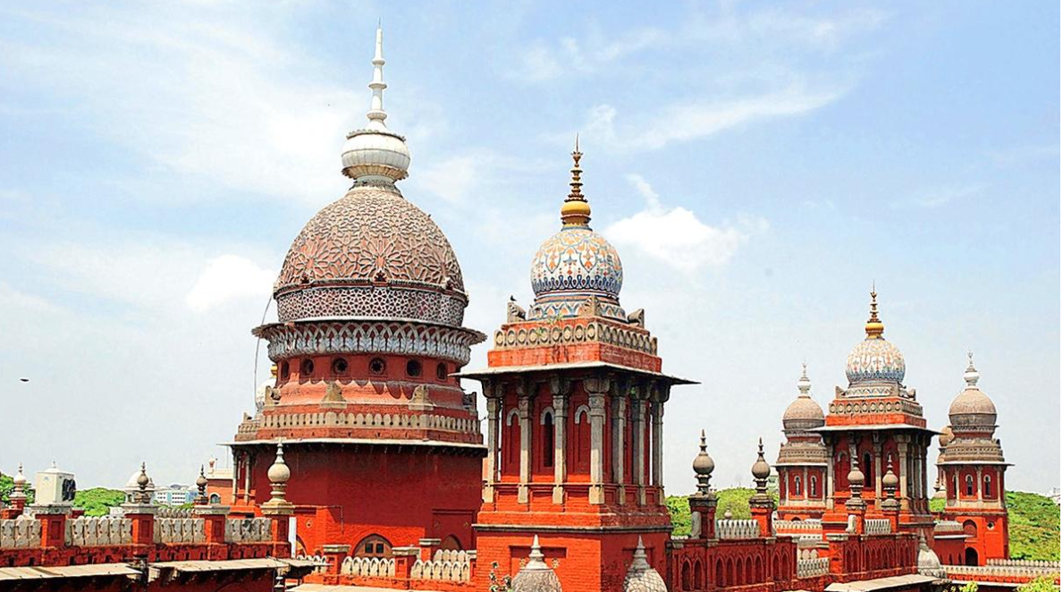 Plea in Madras
