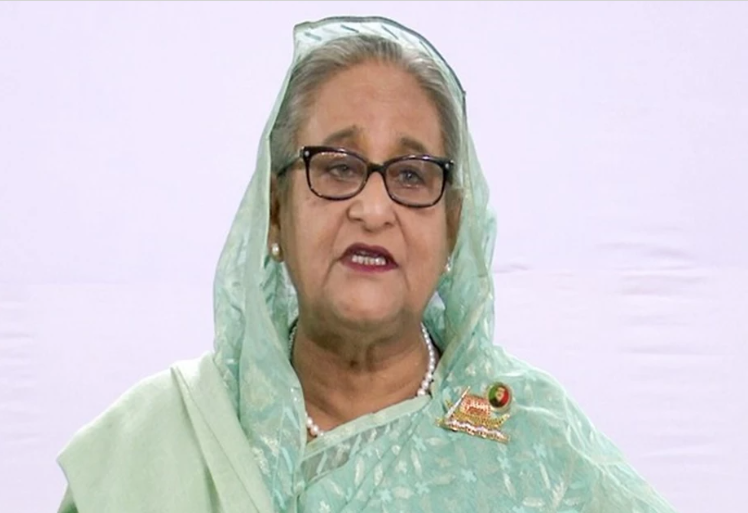 The Legal Challenges of Sheikh Hasina
