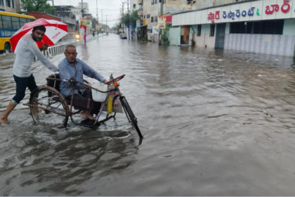 Andhra Pradesh Rains