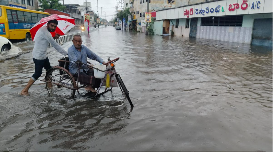 Andhra Pradesh Rains
