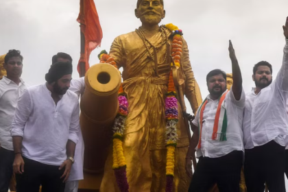 Shivaji Maharaj Statue Collapse