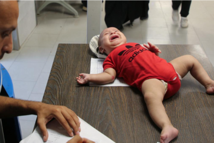 Polio Vaccination Campaign