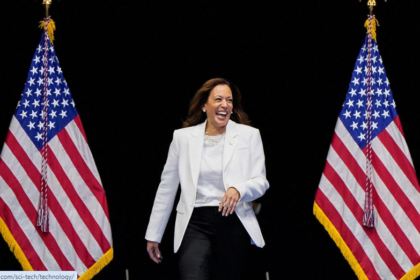 Vice-President Kamala Harris Condemns