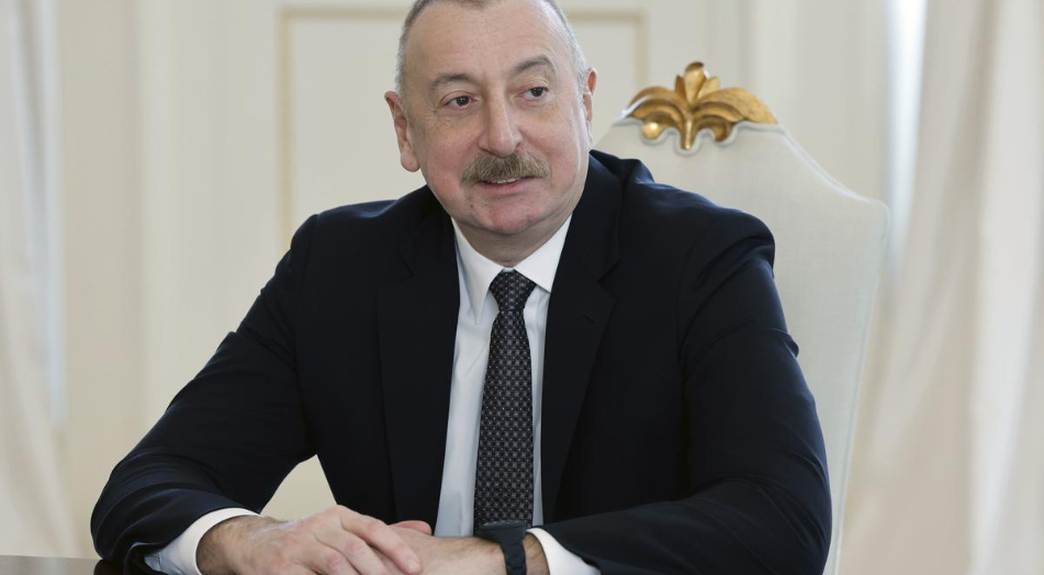 Azerbaijan Holds Parliamentary Election