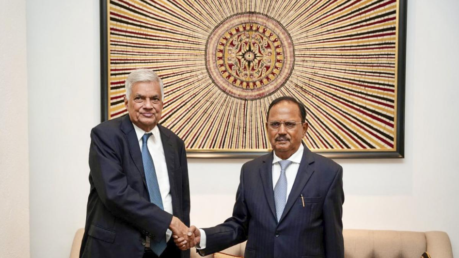 NSA Doval Meets Key Presidential