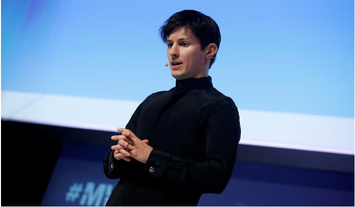 Behind the Arrest of Telegram Boss Pavel Durov