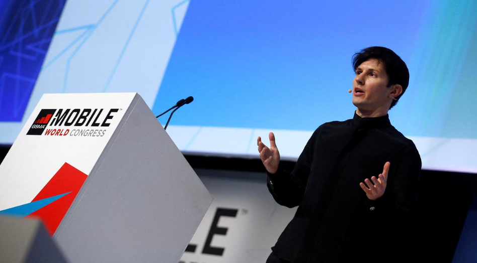 Behind the Arrest of Telegram Boss Pavel Durov