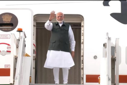 PM Modi Embarks on Two-Nation Visit