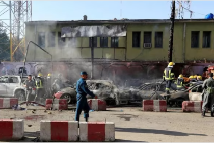 Suicide Bomber Detonates in Afghan