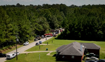 Tragic Bus Crash at Chinese School