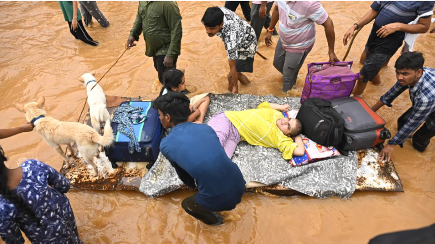 Devastating Floods