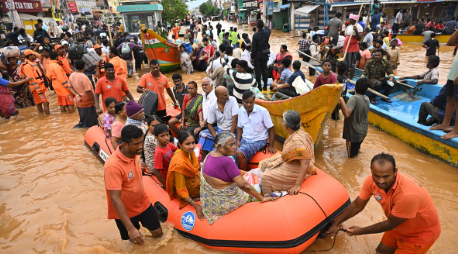 Devastating Floods