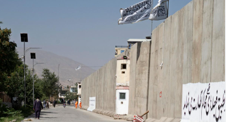 Islamic State Claims Kabul Suicide Attack