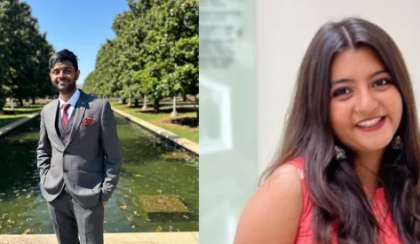 Four Indian Nationals Killed