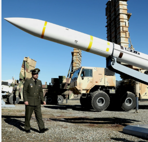 Amid High Tensions with Israel