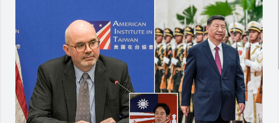 De Facto U.S. Envoy Warns