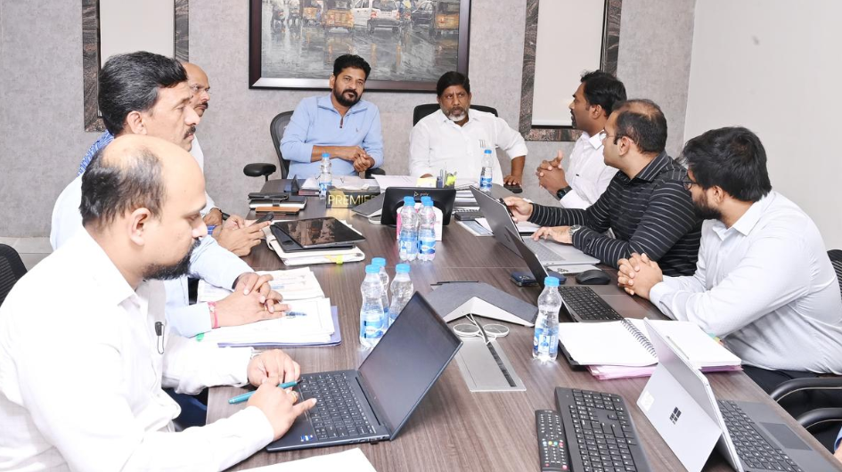 Revanth Reddy